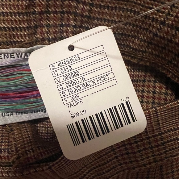 Urban Renewal Trousers - Picture 4 of 5